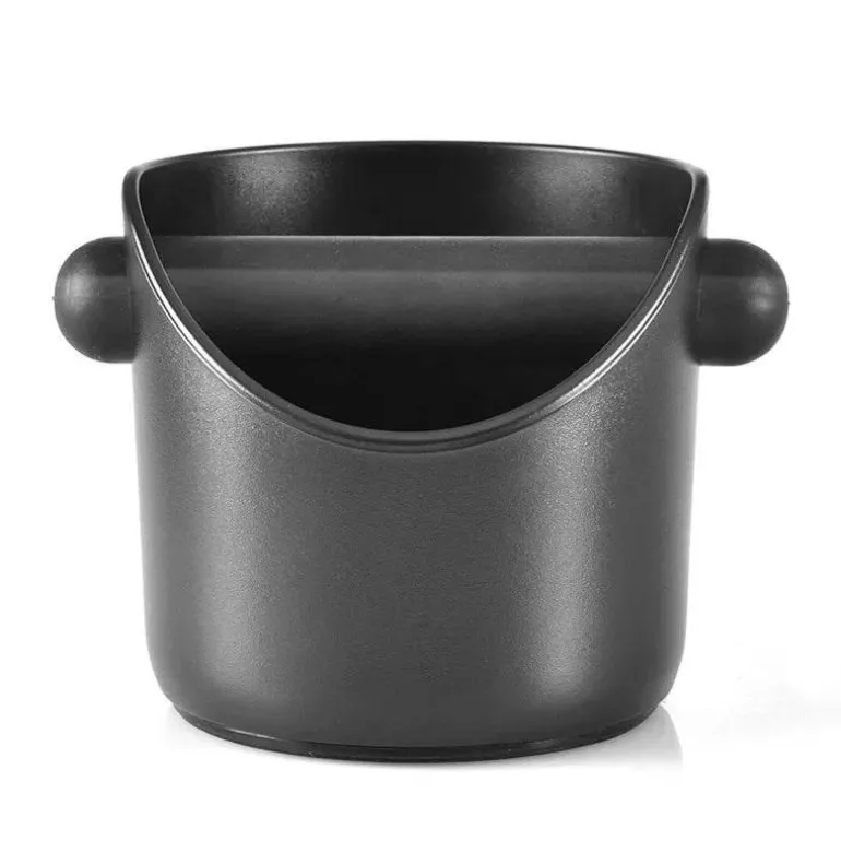 Espresso-Abklopfbehälter – Unverzichtbares Werkzeug zur Entsorgung von Kaffeesatz