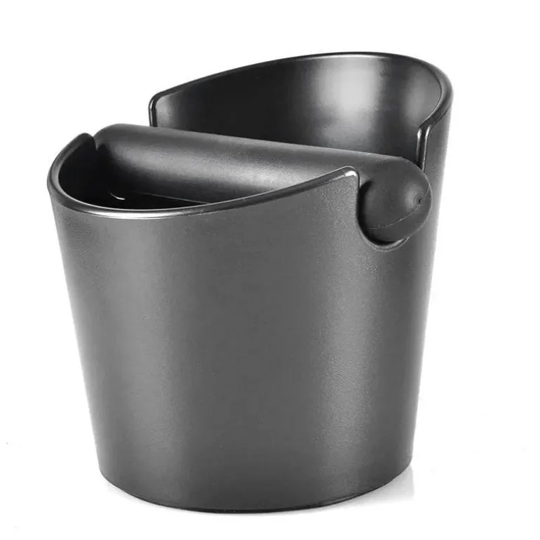 Espresso-Abklopfbehälter – Unverzichtbares Werkzeug zur Entsorgung von Kaffeesatz