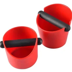 Espresso-Abklopfbehälter – Unverzichtbares Werkzeug zur Entsorgung von Kaffeesatz