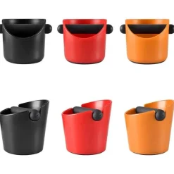 Espresso-Abklopfbehälter – Unverzichtbares Werkzeug zur Entsorgung von Kaffeesatz