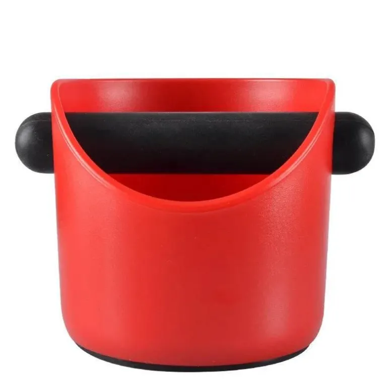 Espresso-Abklopfbehälter – Unverzichtbares Werkzeug zur Entsorgung von Kaffeesatz