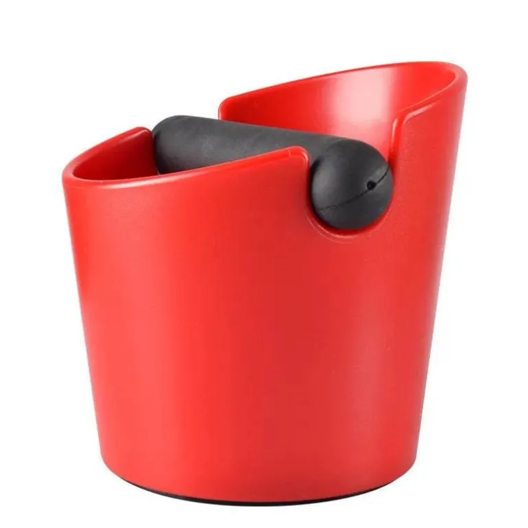 Espresso-Abklopfbehälter – Unverzichtbares Werkzeug zur Entsorgung von Kaffeesatz