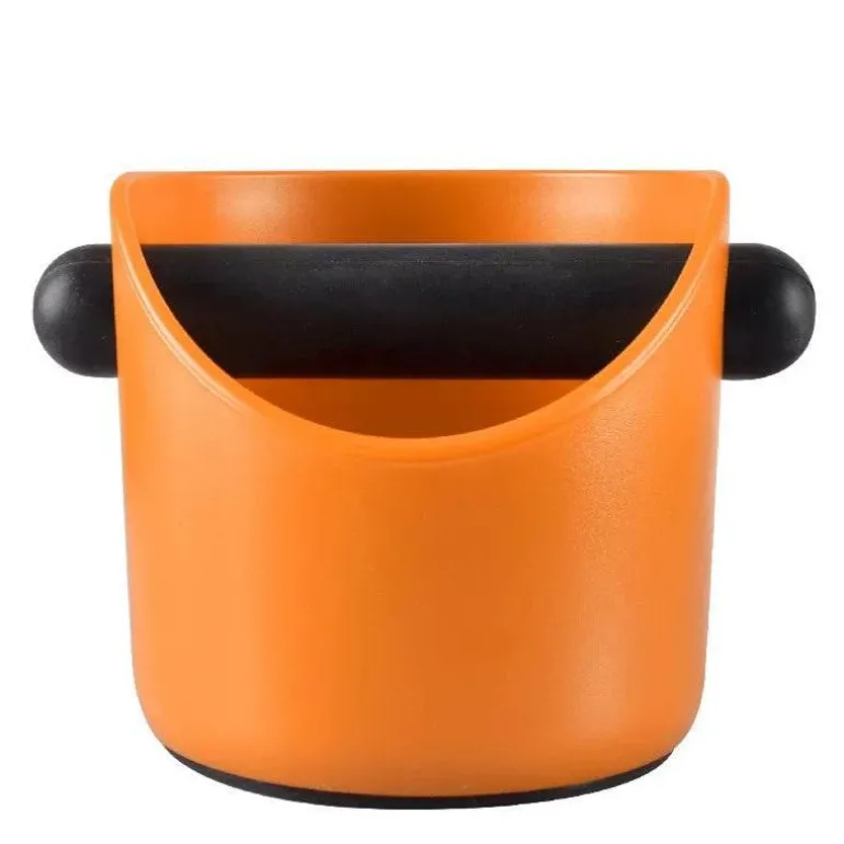 Espresso-Abklopfbehälter – Unverzichtbares Werkzeug zur Entsorgung von Kaffeesatz