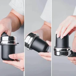 Espresso-Dosierbecher – Barista-Siebträgerwerkzeug