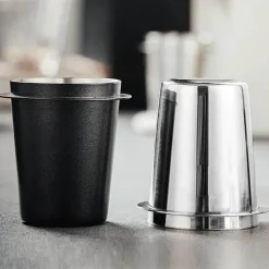 Espresso-Dosierbecher – Präzisions-Kaffeeverteiler für maximale Geschmacksextraktion
