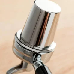 Espresso-Dosierbecher aus Edelstahl – kompatibel mit 51–58 mm