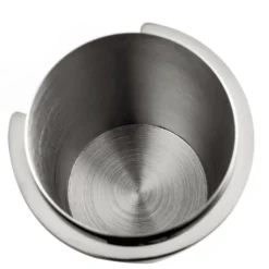 Espresso-Dosierbecher aus Edelstahl – kompatibel mit 51–58 mm