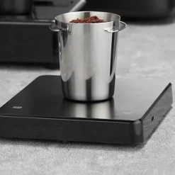 Espresso-Dosierbecher aus Edelstahl – kompatibel mit 51–58 mm