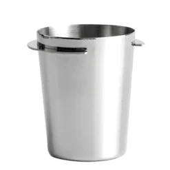 Espresso-Dosierbecher aus Edelstahl – kompatibel mit 51–58 mm