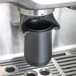 Espresso-Dosierbecher mit Abdeckung für Breville 54 mm Siebträger – Barista-Werkzeug