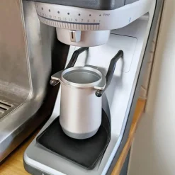 Espresso-Dosierbecher mit Abdeckung für Breville 54 mm Siebträger – Barista-Werkzeug