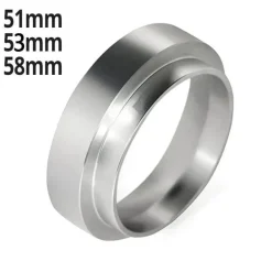 Espresso-Dosierring – Barista-Siebträgerwerkzeug