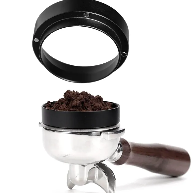 Espresso-Dosierring – Barista-Siebträgerwerkzeug