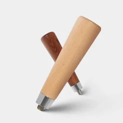 Espressofilterhalter - M10 Barista-Werkzeug mit Holzgriff