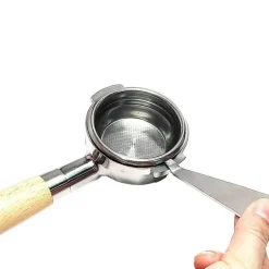 Espresso-Siebträgerwerkzeug – Kaffeezubehör aus Edelstahl