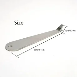 Espresso-Siebträgerwerkzeug – Kaffeezubehör aus Edelstahl