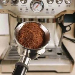 Espresso-Trichter aus Edelstahl – 54 mm Breville-Siebträger-Zubehör