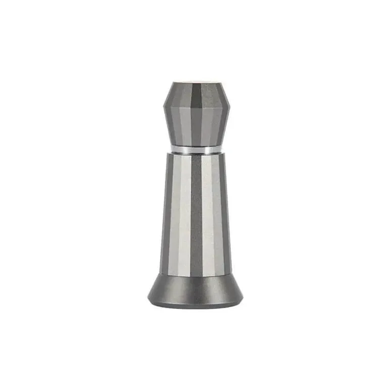 Espresso-Verteilerwerkzeug – WDT Kaffeestampfer und Rührer aus Aluminiumlegierung