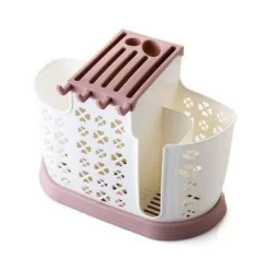 Essstäbchen- und Löffel-Organizer – Aufbewahrungsbox für Küchenutensilien