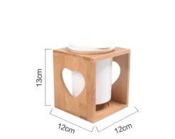 Essstäbchenhalter im japanischen Stil – Multifunktions-Aufbewahrungsbehälter