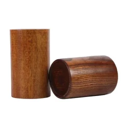 Essstäbchenständer aus Holz – Organizer für Küchenutensilien