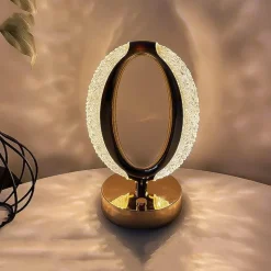 Eternal Beauty Table Lamp - Elegant Home Decor Lighting