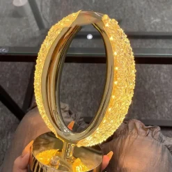 Eternal Beauty Table Lamp - Elegant Home Decor Lighting