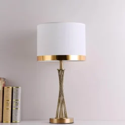 Eternal Twist Lamp - Modern Adjustable Lighting Fixture