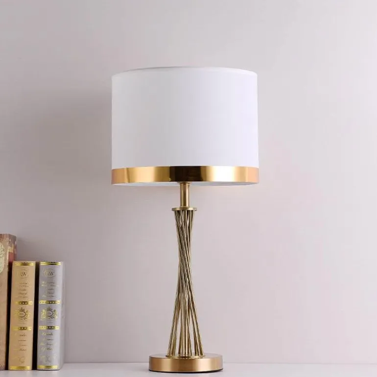 Eternal Twist Lamp - Modern Adjustable Lighting Fixture