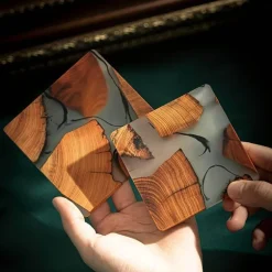 Etherea Getränkeuntersetzer – Elegante dekorative Getränkeuntersetzer