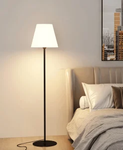 Ethereal Flux Floor Lamp - Modern LED Lighting Fixture