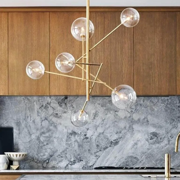 European Pendant Light - Stylish Ceiling Fixture