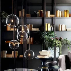 European Pendant Light - Stylish Ceiling Fixture