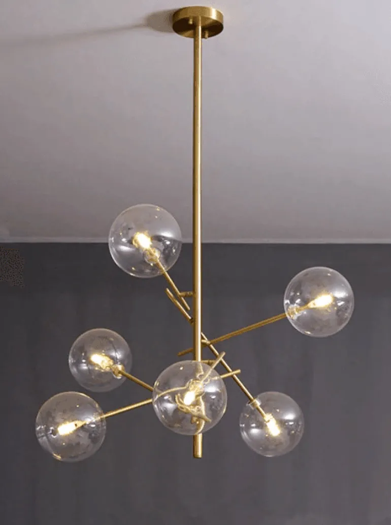 European Pendant Light - Stylish Ceiling Fixture