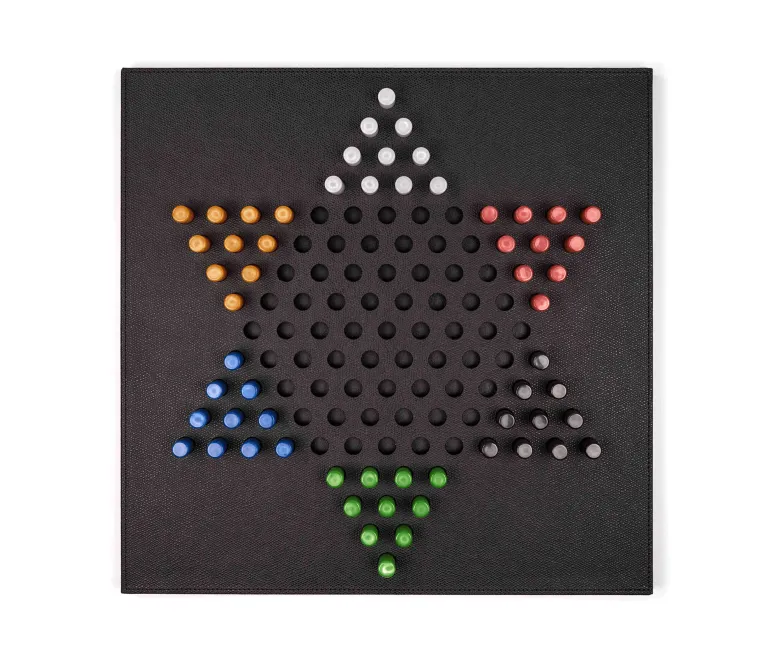 Exciting Chinese Checkers Game for Fun Family Competitions