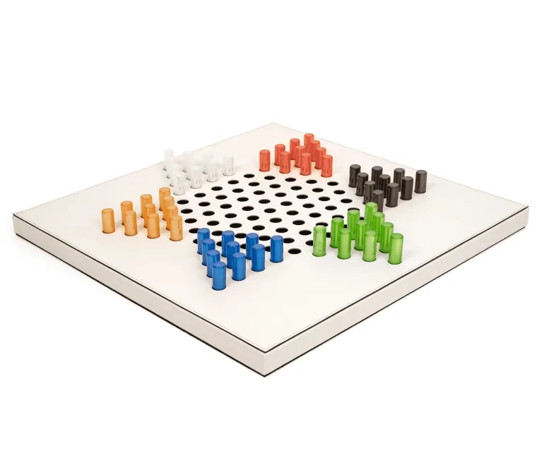 Exciting Chinese Checkers Game for Fun Family Competitions