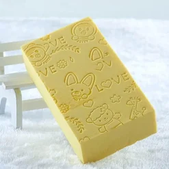 Exfoliating Bath Sponge - Dead Skin Scrubber