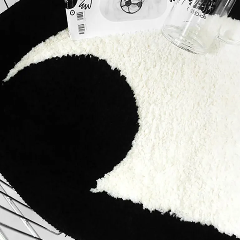 Eye Design Area Rug - Dekorative Bodenmatte