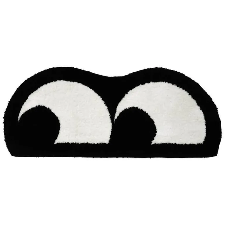 Eye Design Area Rug - Dekorative Bodenmatte