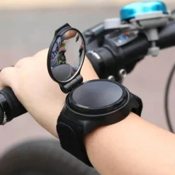 Fahrrad-Armbandspiegel – verstellbarer Rückspiegel