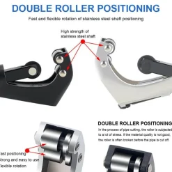 Fahrradgabel-Rohrschneider-Werkzeug - Vorderer Einsteller für die Wartung