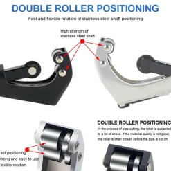 Fahrradgabel-Rohrschneider-Werkzeug - Vorderer Einsteller für die Wartung