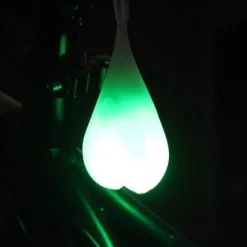 Fahrradrücklicht - Sicherheitswarnlicht für Fahrräder