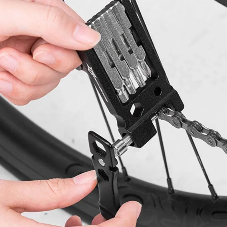 Fahrradreparatur-Werkzeugset – 20-in-1-Multifunktions-Fahrradwerkzeugsatz