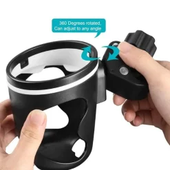 Fahrrad-Telefonhalter - Zubehör für die Getränkehalterung am Lenker