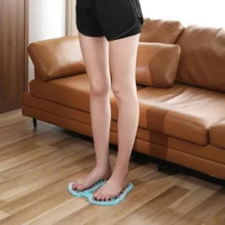 Faltbare elektrische Fußmassagematte – Hilfsmittel zur Entspannung und Schmerzlinderung