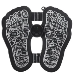 Faltbare elektrische Fußmassagematte – Hilfsmittel zur Entspannung und Schmerzlinderung