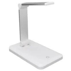 Faltbare kabellose LED-Schreibtischlampe - Einstellbares Lichtladegerät