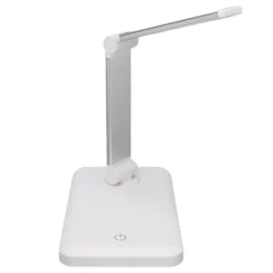 Faltbare kabellose LED-Schreibtischlampe - Einstellbares Lichtladegerät
