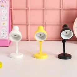 Faltbare LED-Nachtlampe - Mini-Leselicht